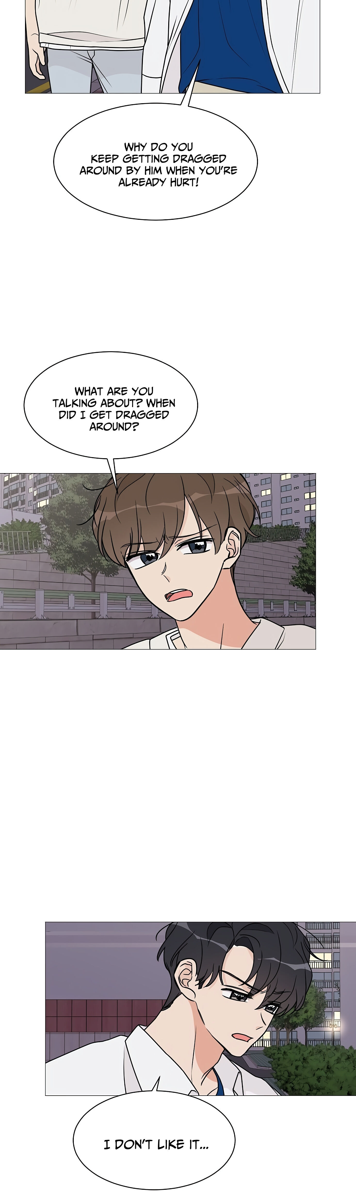 Miss 180 Chapter 21 - Page 28