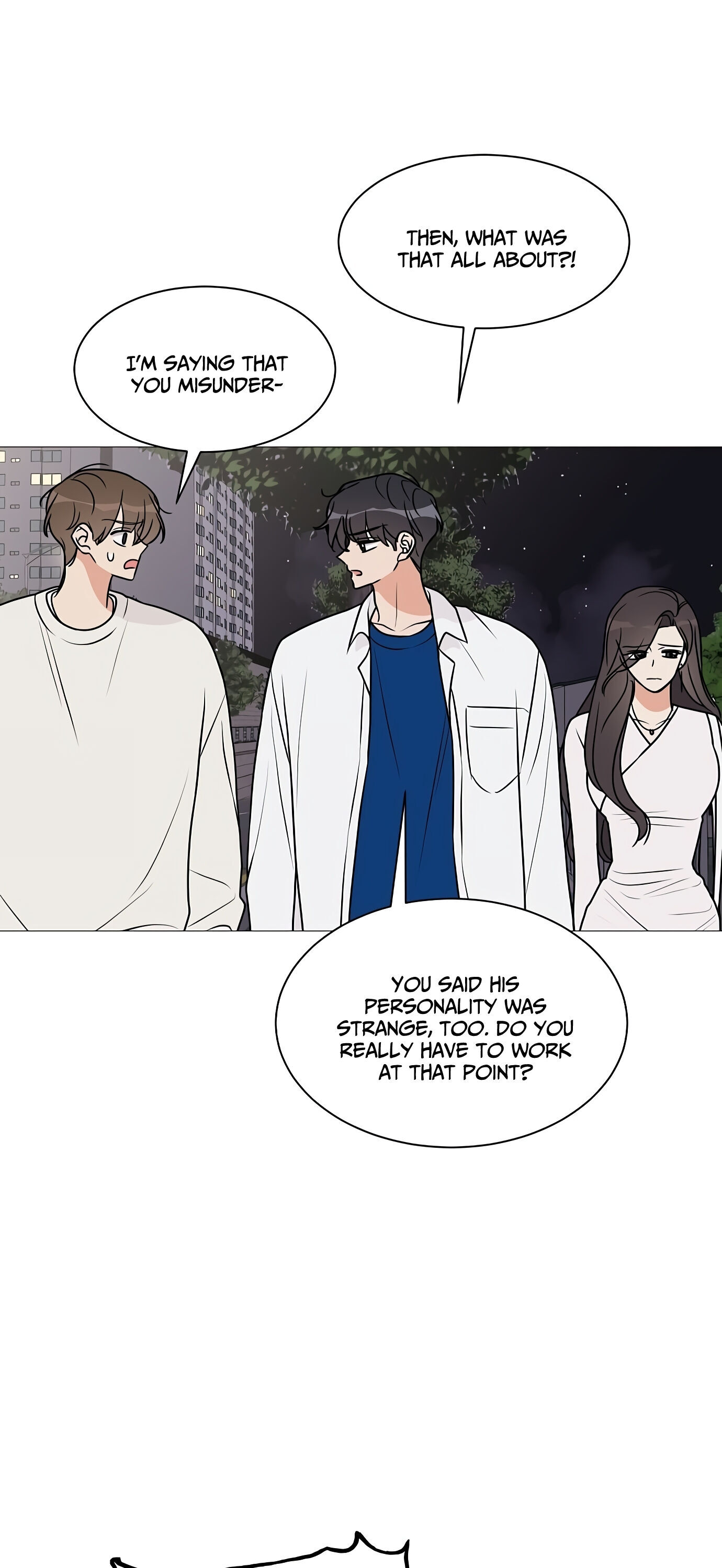 Miss 180 Chapter 21 - Page 32