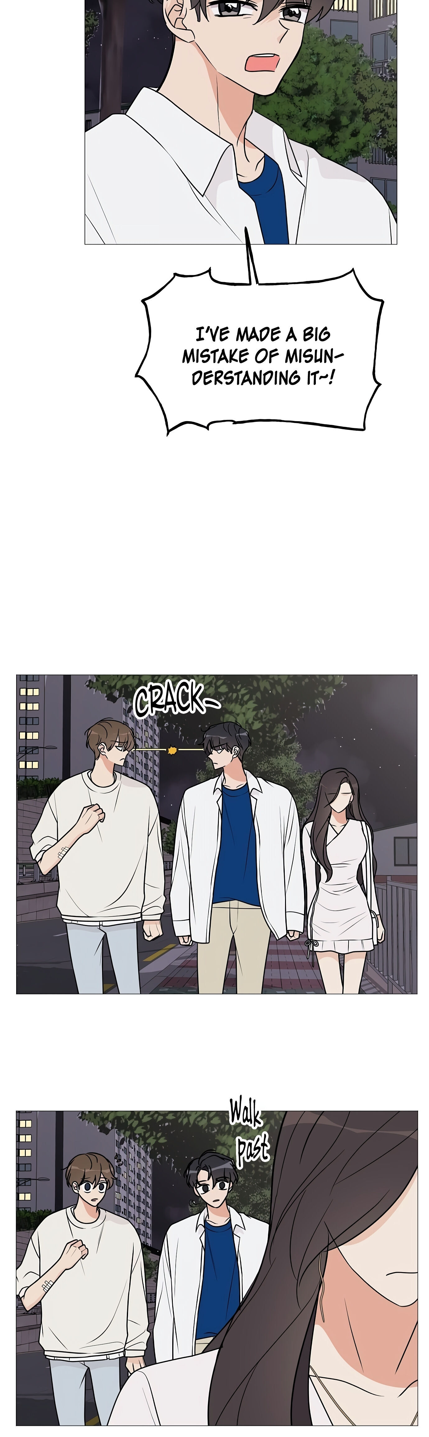 Miss 180 Chapter 21 - Page 34