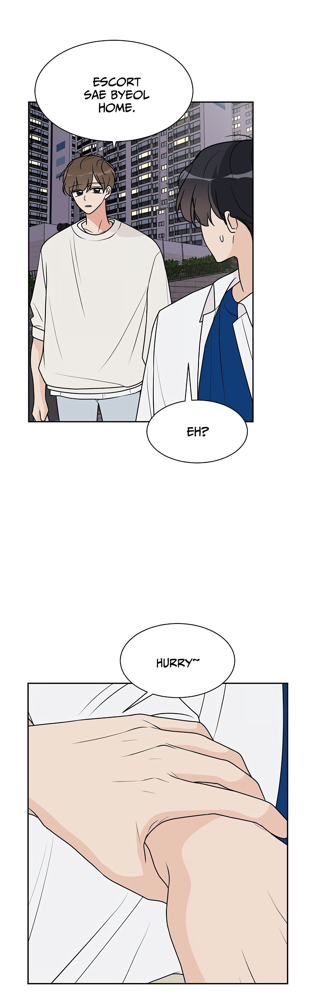 Miss 180 Chapter 21 - Page 40