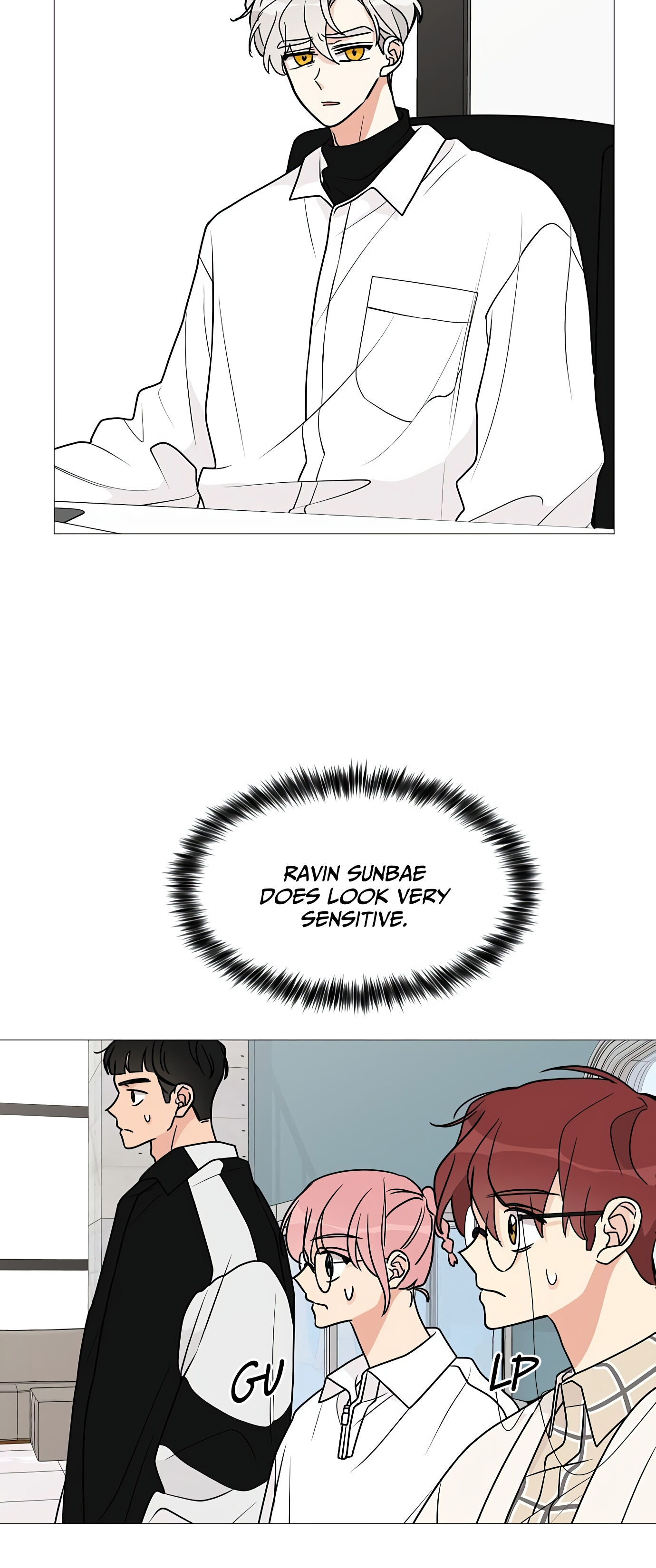 Miss 180 Chapter 22 - Page 34