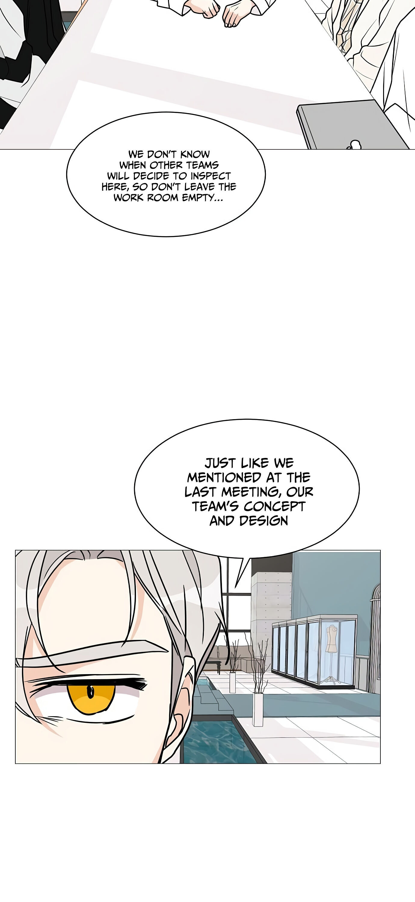 Miss 180 Chapter 22 - Page 36