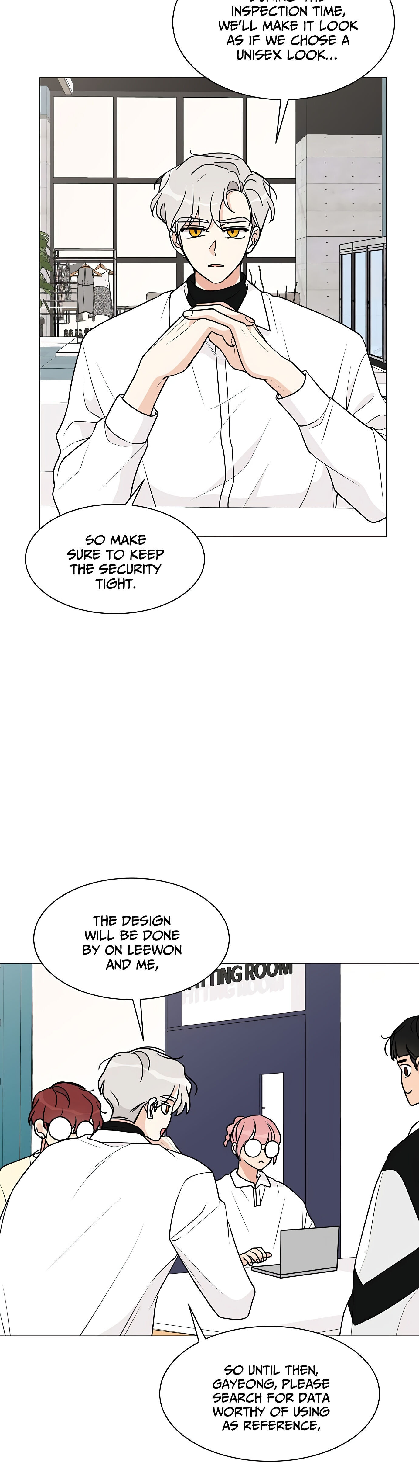 Miss 180 Chapter 22 - Page 38