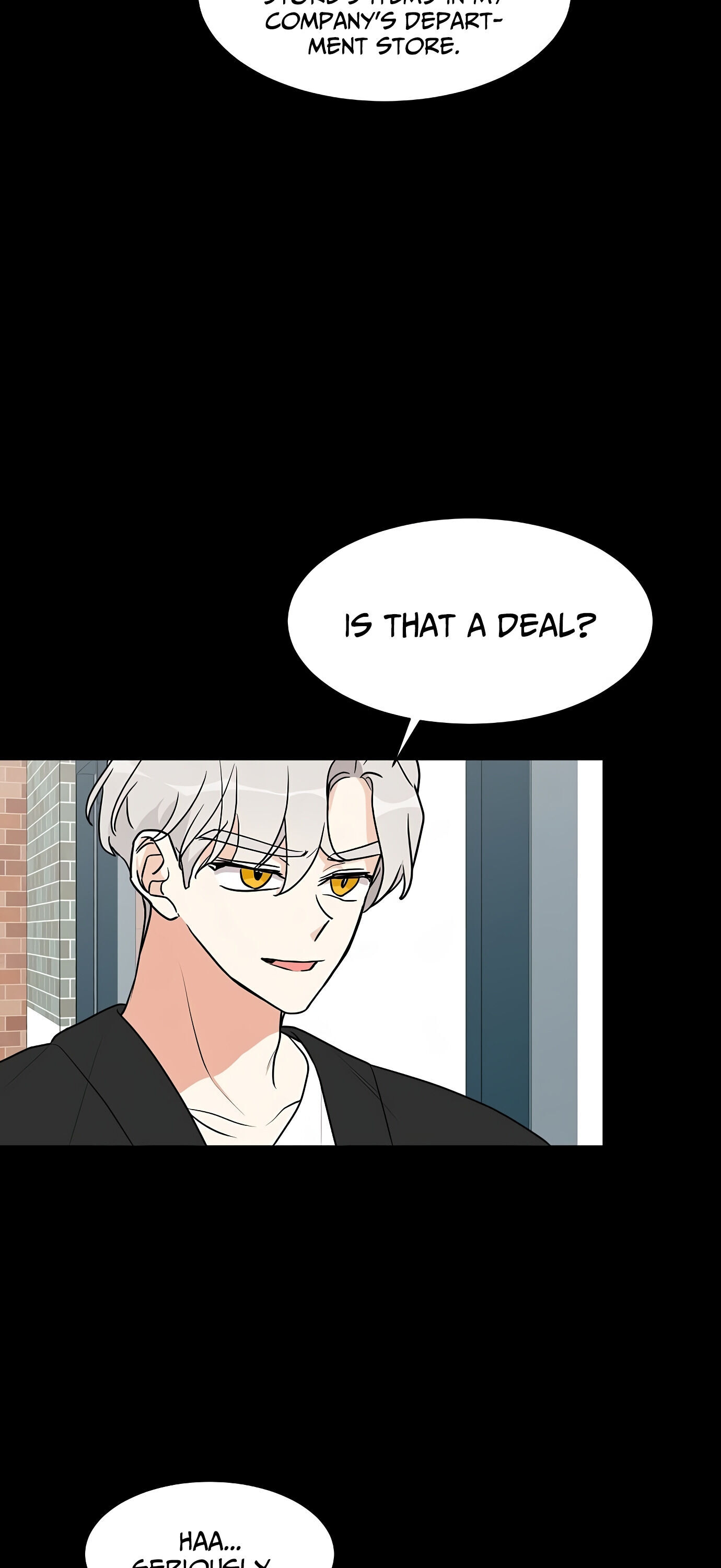 Miss 180 Chapter 23 - Page 8