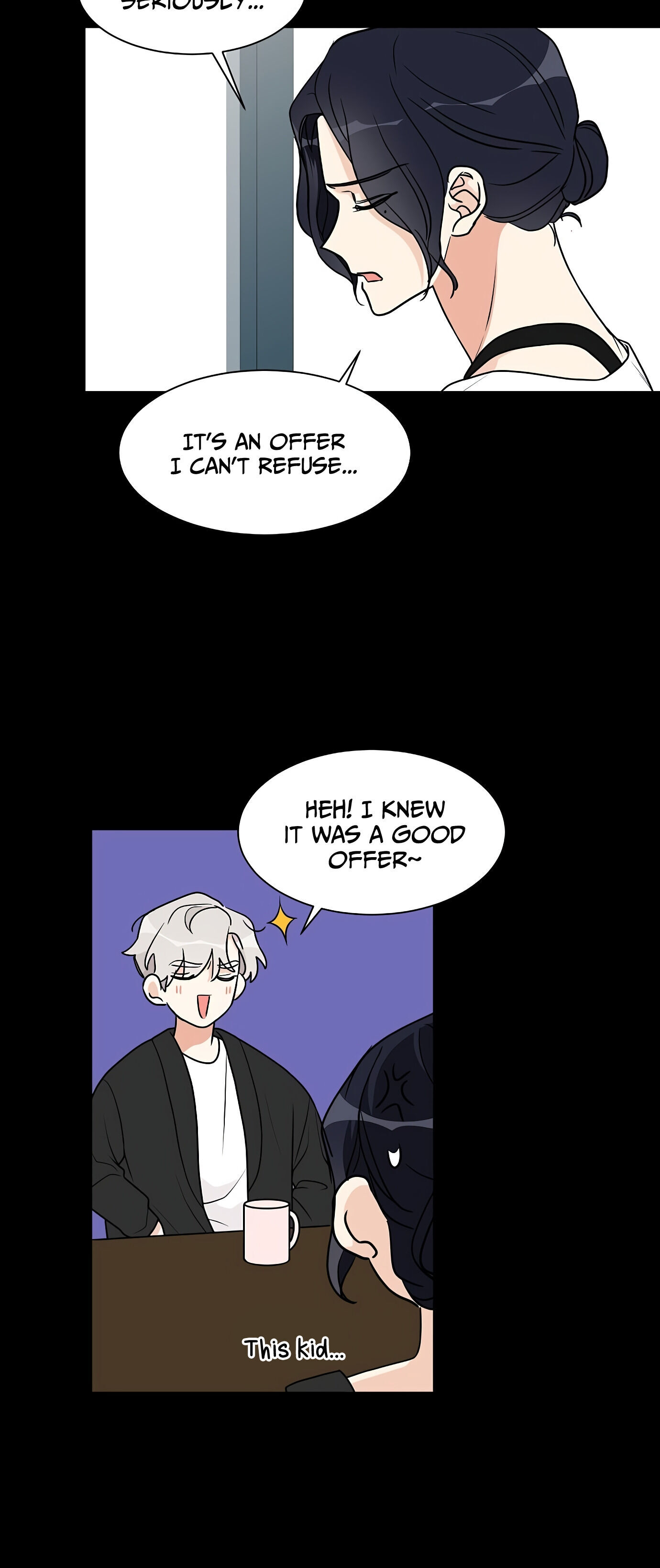 Miss 180 Chapter 23 - Page 9