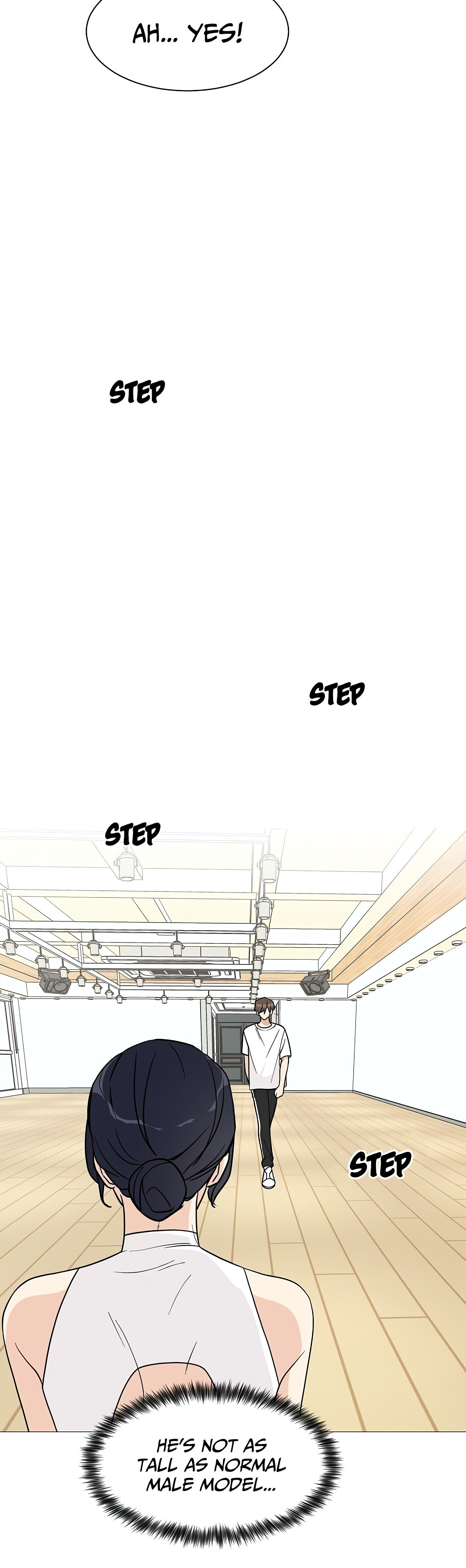 Miss 180 Chapter 23 - Page 19