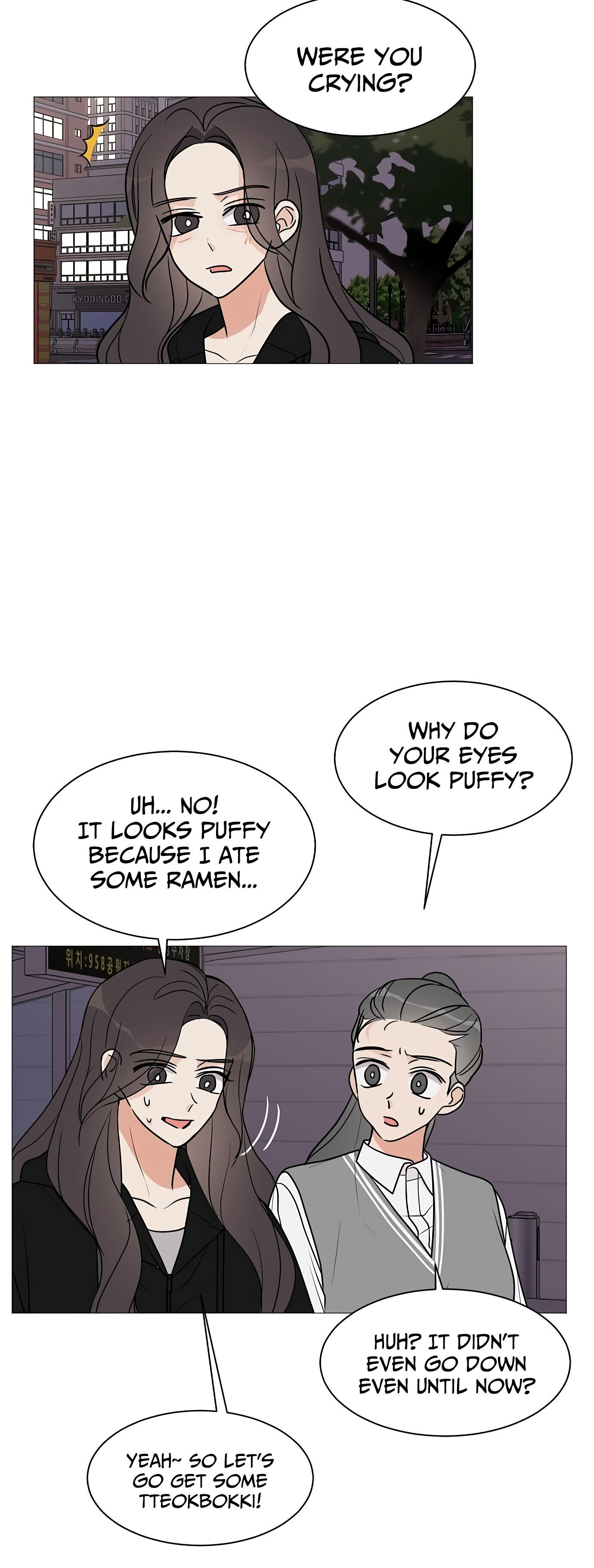 Miss 180 Chapter 23 - Page 36