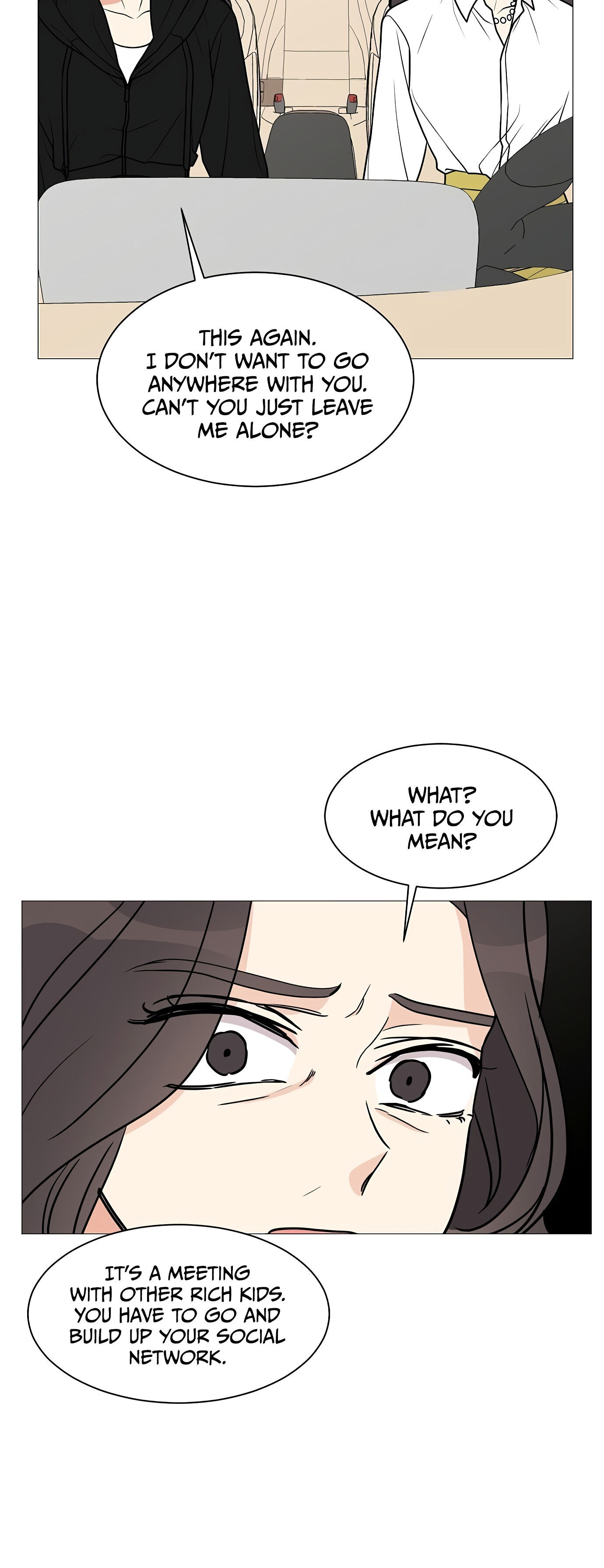 Miss 180 Chapter 24 - Page 9