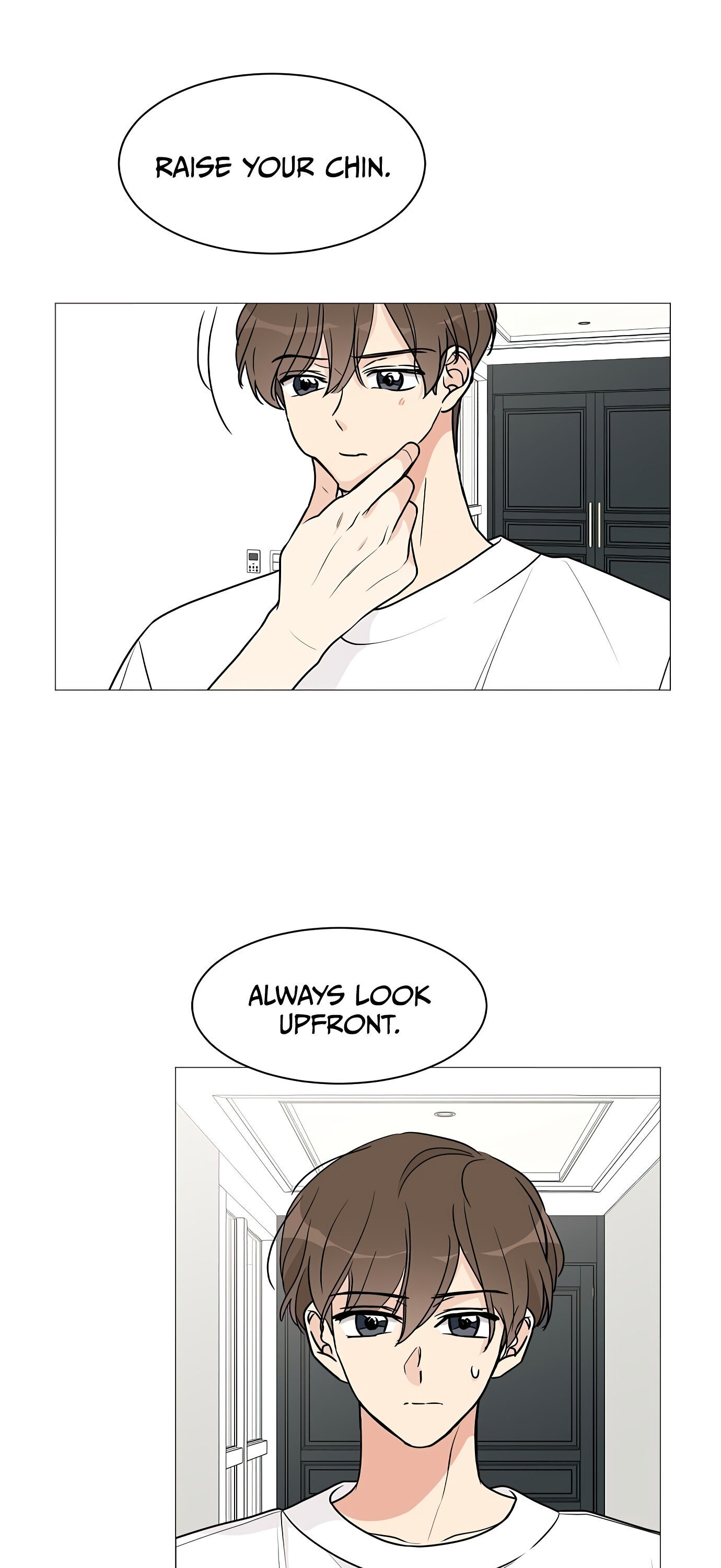 Miss 180 Chapter 24 - Page 22