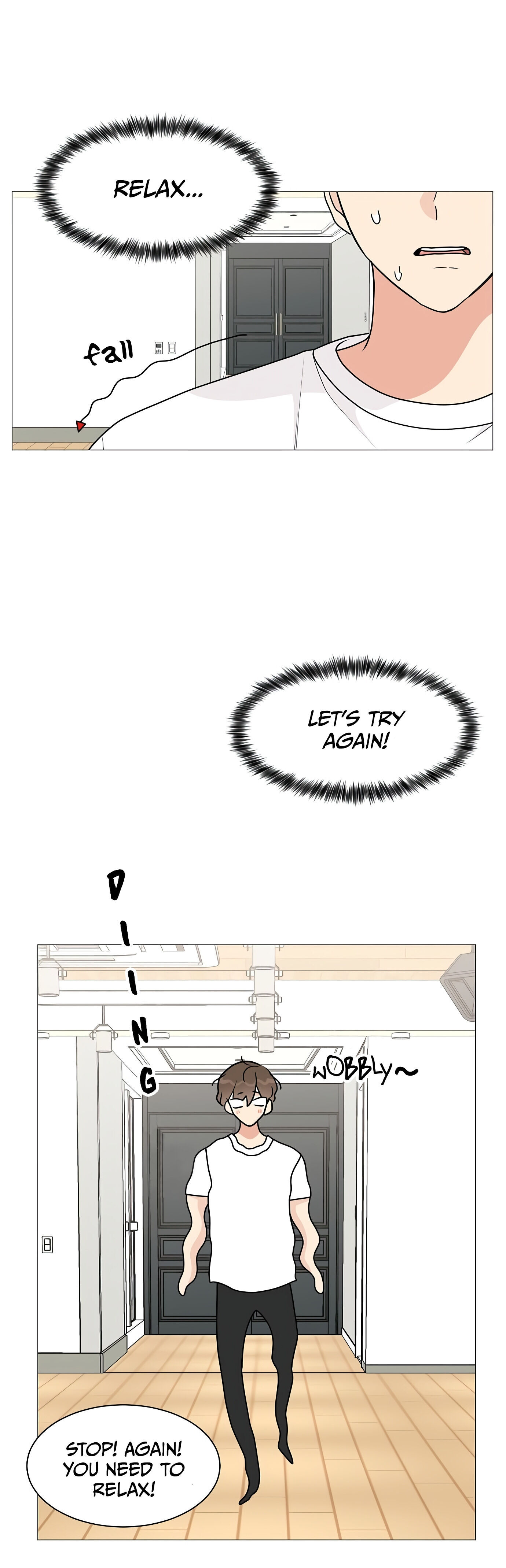 Miss 180 Chapter 24 - Page 29