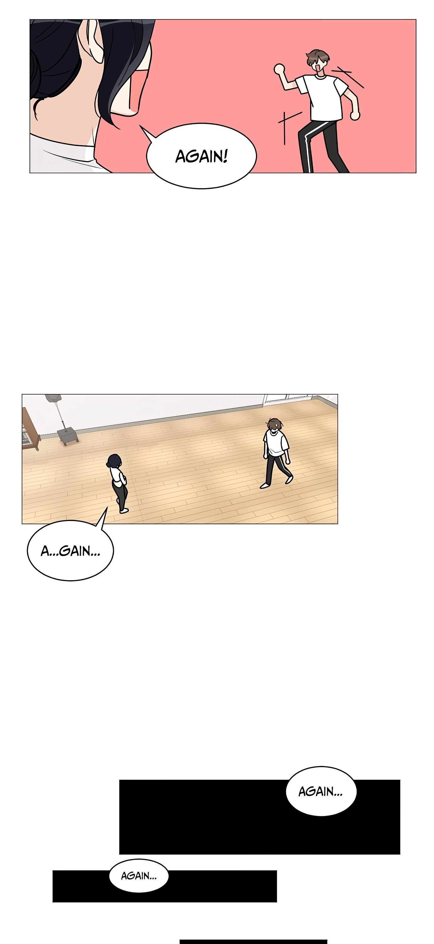 Miss 180 Chapter 24 - Page 32