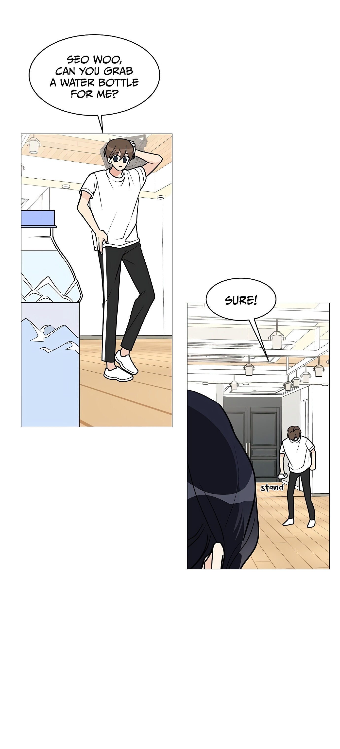 Miss 180 Chapter 24 - Page 37