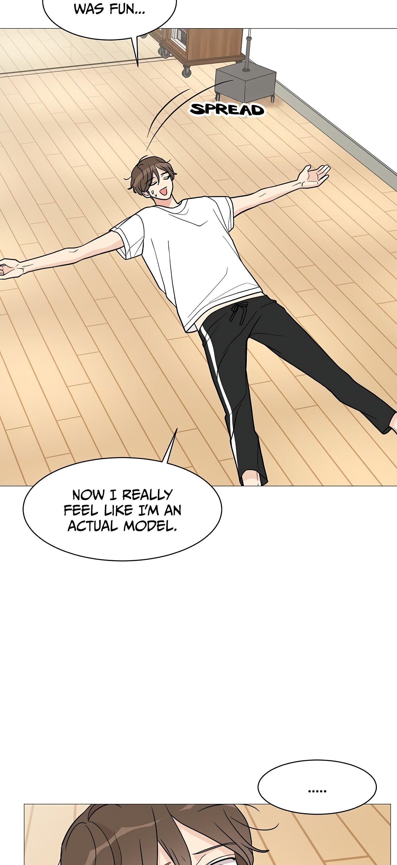 Miss 180 Chapter 24 - Page 56