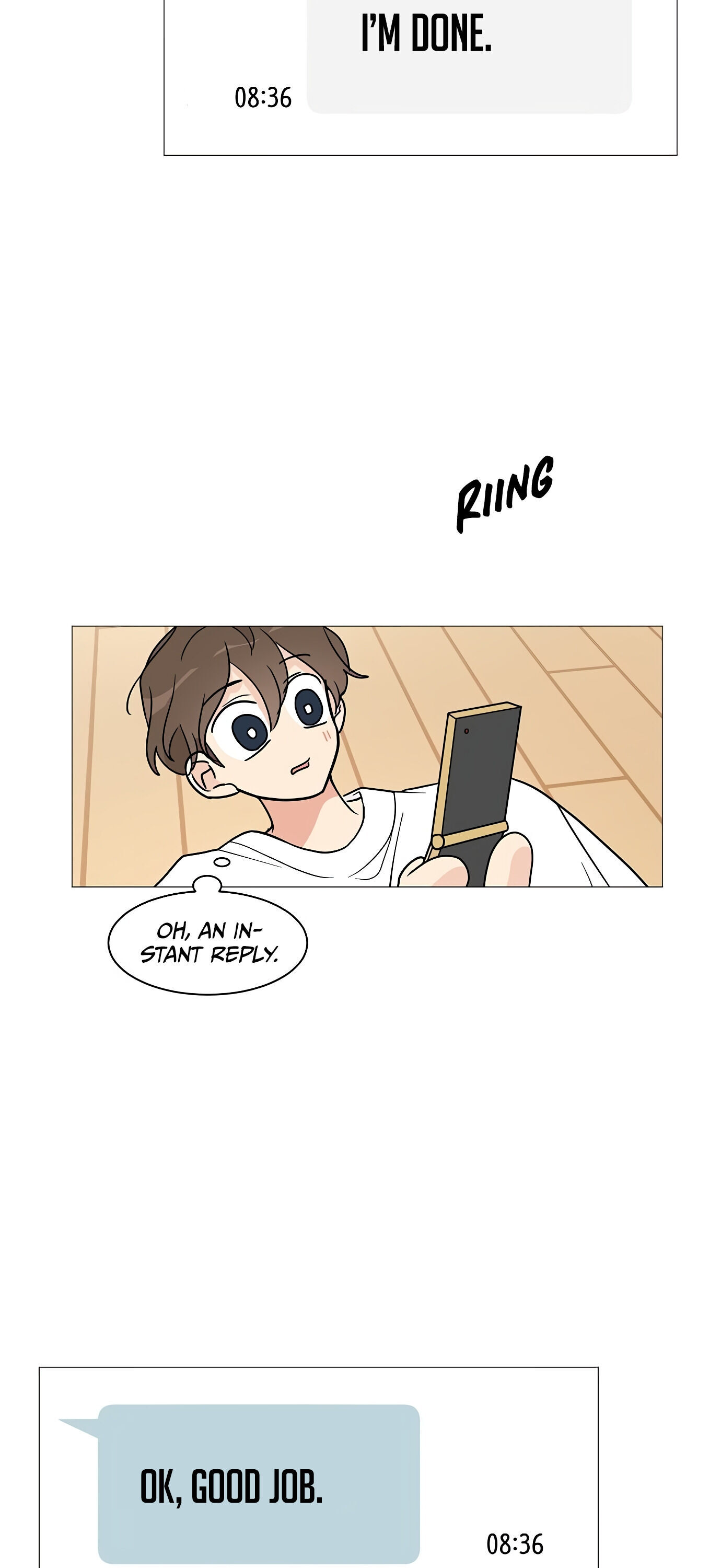 Miss 180 Chapter 24 - Page 59