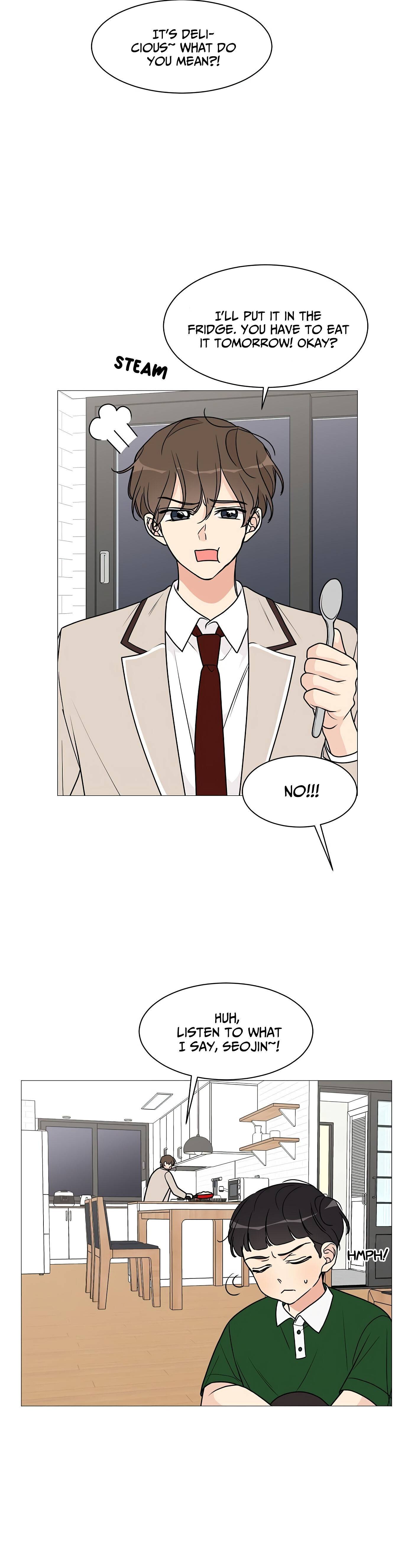 Miss 180 Chapter 25 - Page 25