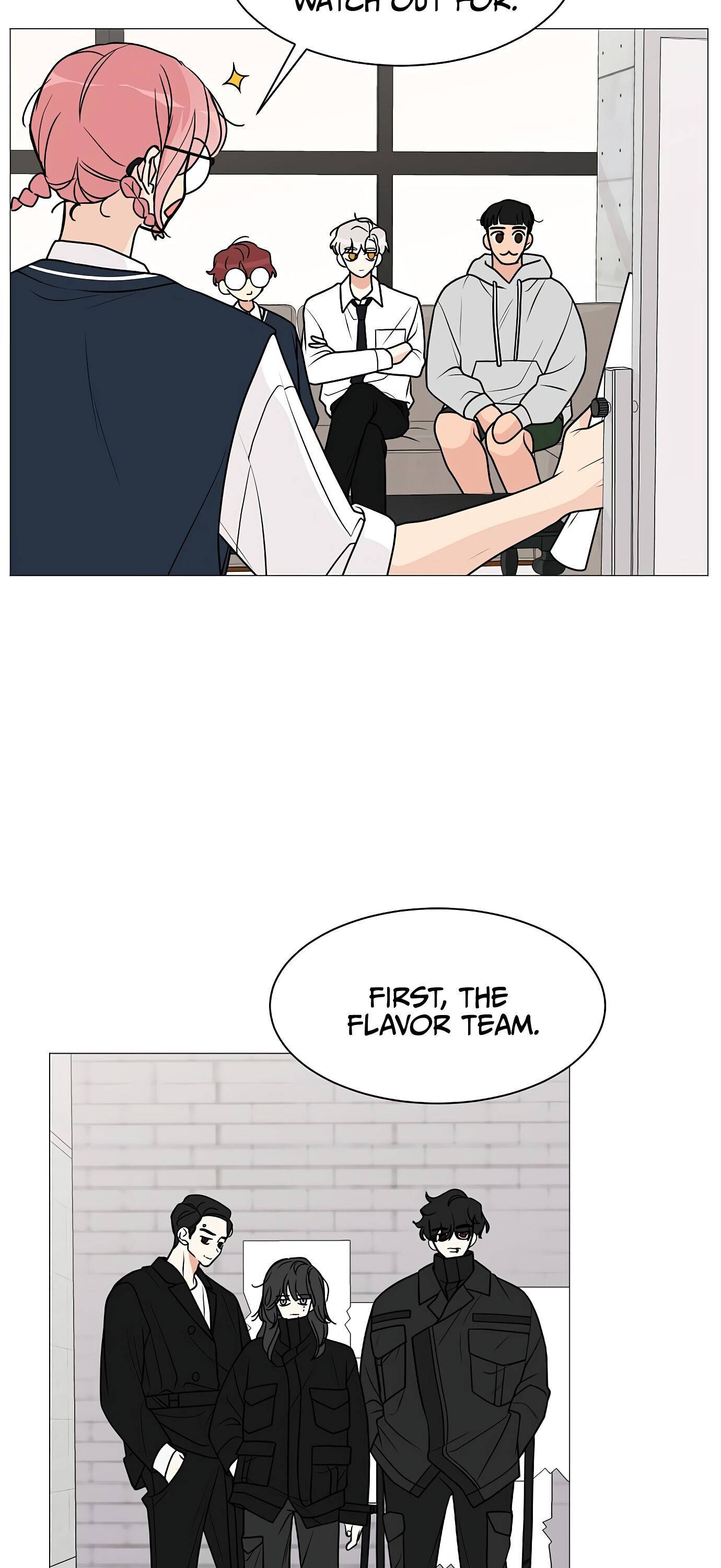 Miss 180 Chapter 25 - Page 40