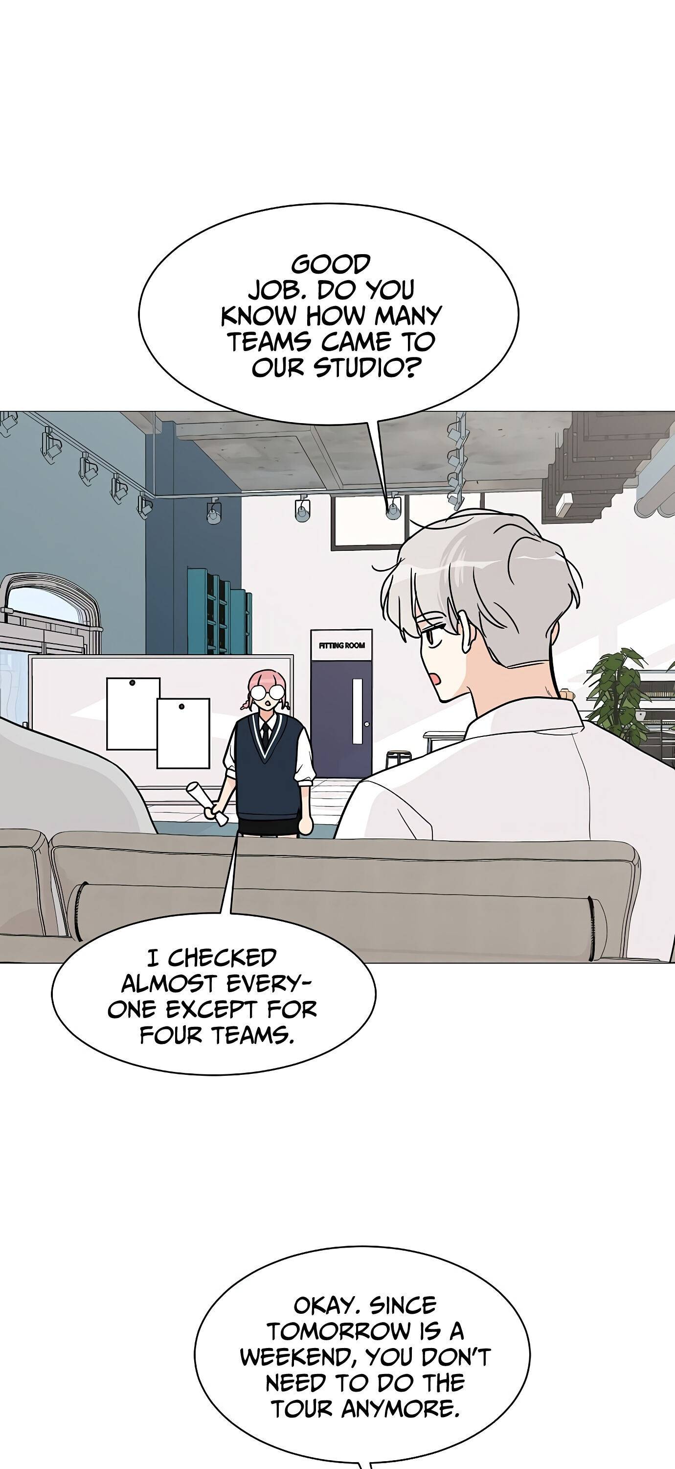 Miss 180 Chapter 25 - Page 51