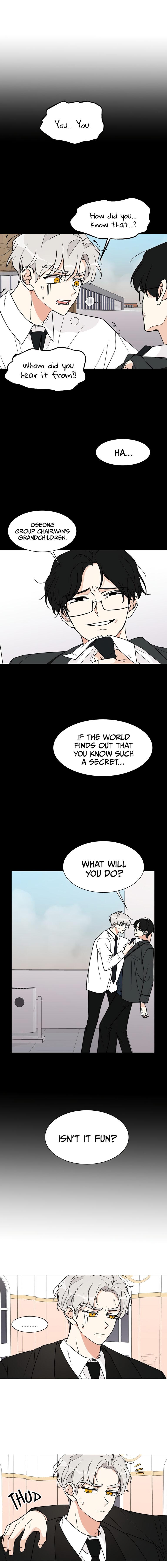 Miss 180 Chapter 26 - Page 6