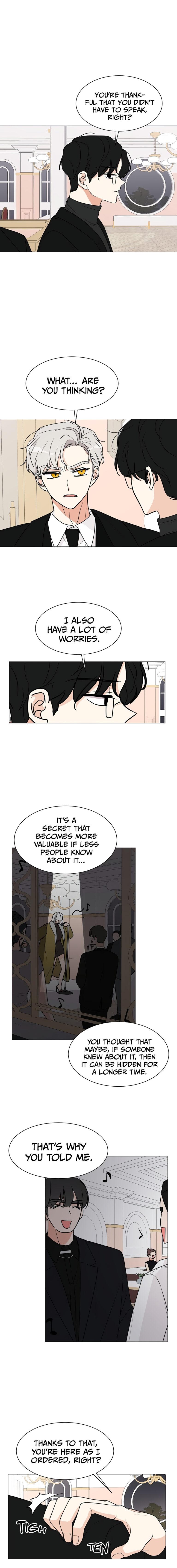 Miss 180 Chapter 26 - Page 8