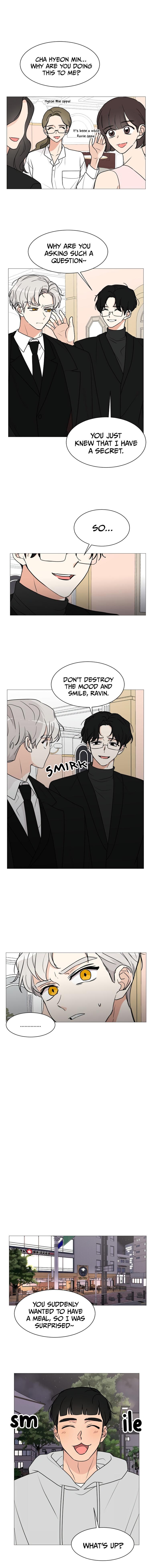 Miss 180 Chapter 26 - Page 9