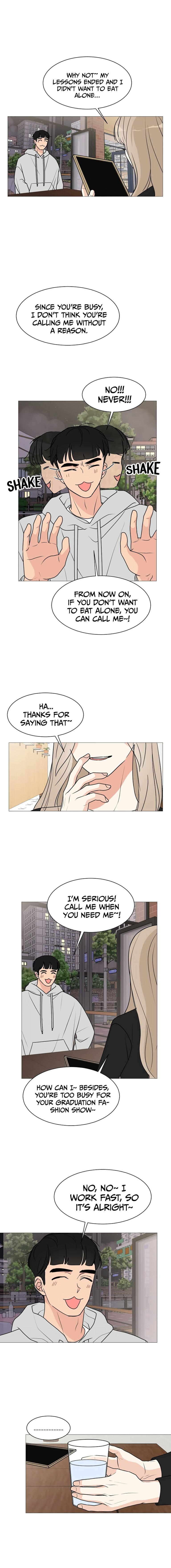 Miss 180 Chapter 26 - Page 10