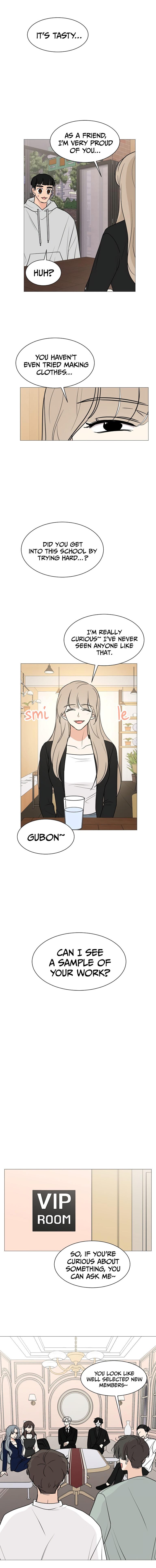 Miss 180 Chapter 26 - Page 11