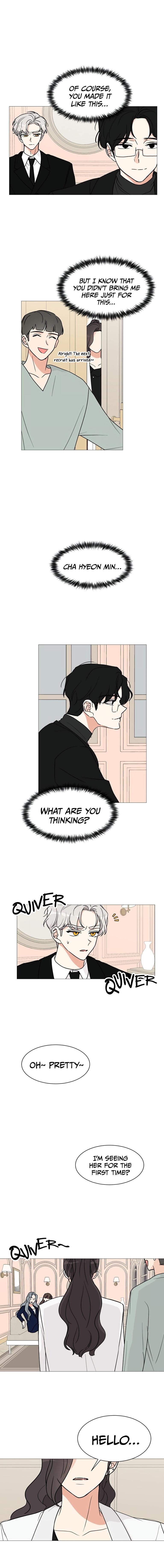 Miss 180 Chapter 26 - Page 13