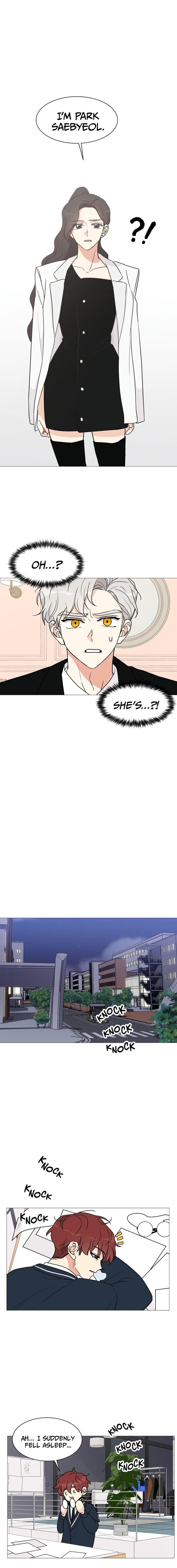 Miss 180 Chapter 26 - Page 14