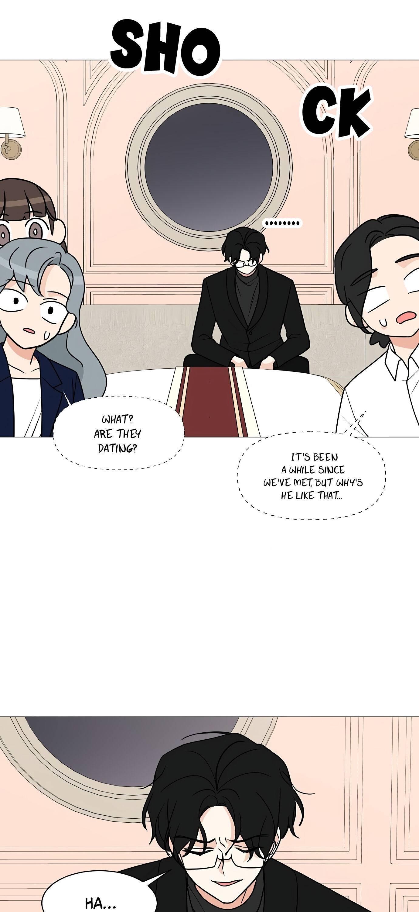 Miss 180 Chapter 27 - Page 26