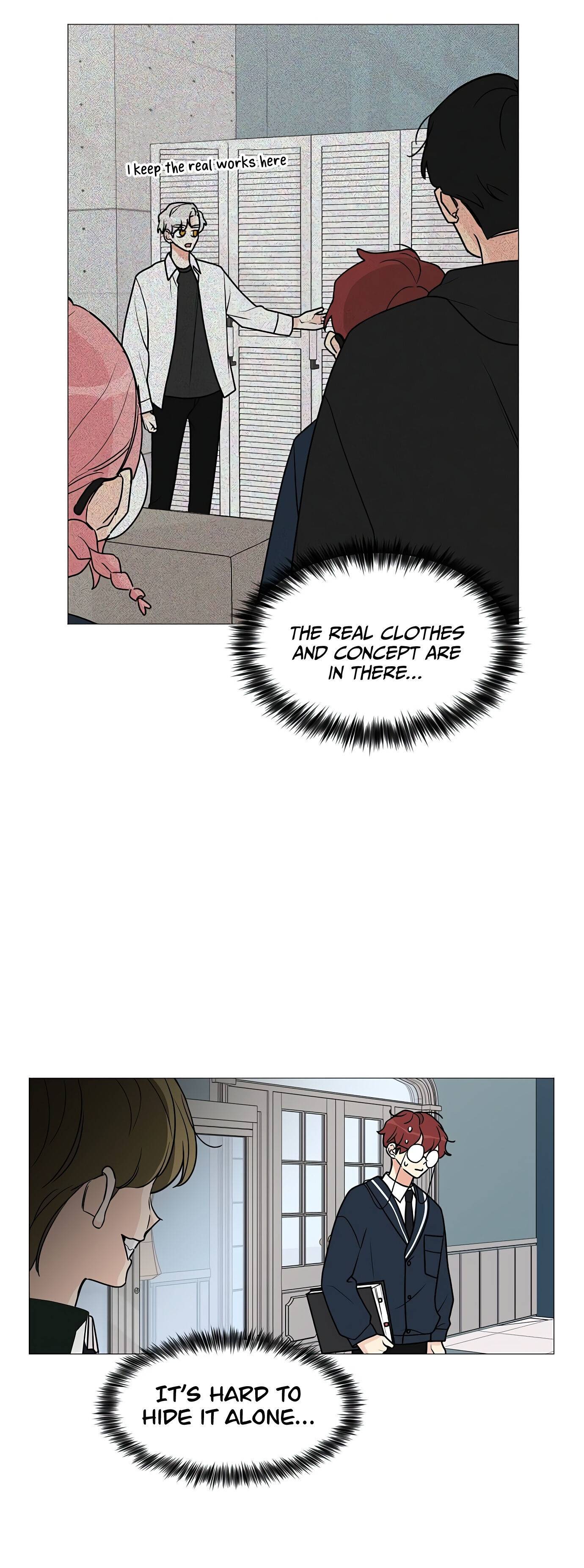 Miss 180 Chapter 27 - Page 33