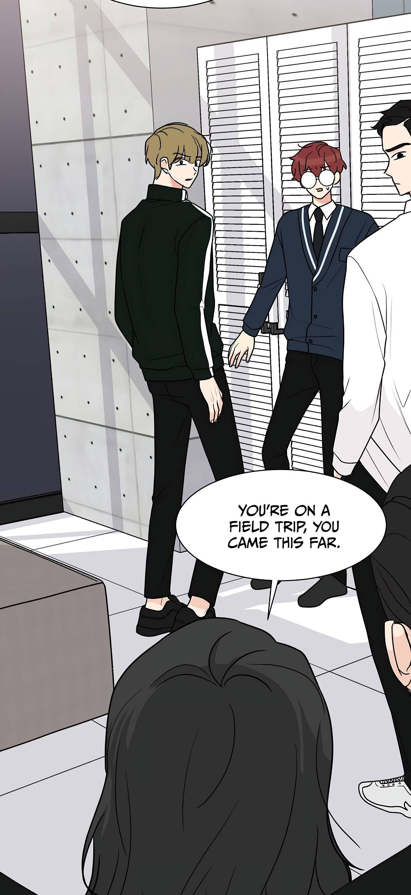 Miss 180 Chapter 28 - Page 23