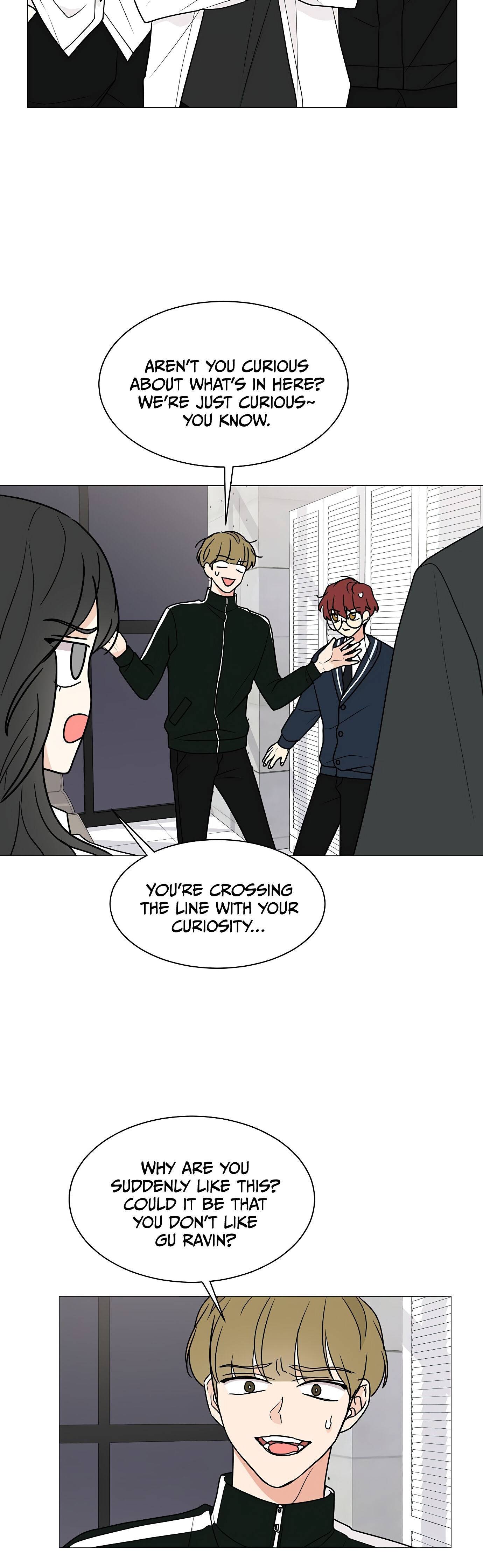 Miss 180 Chapter 28 - Page 25