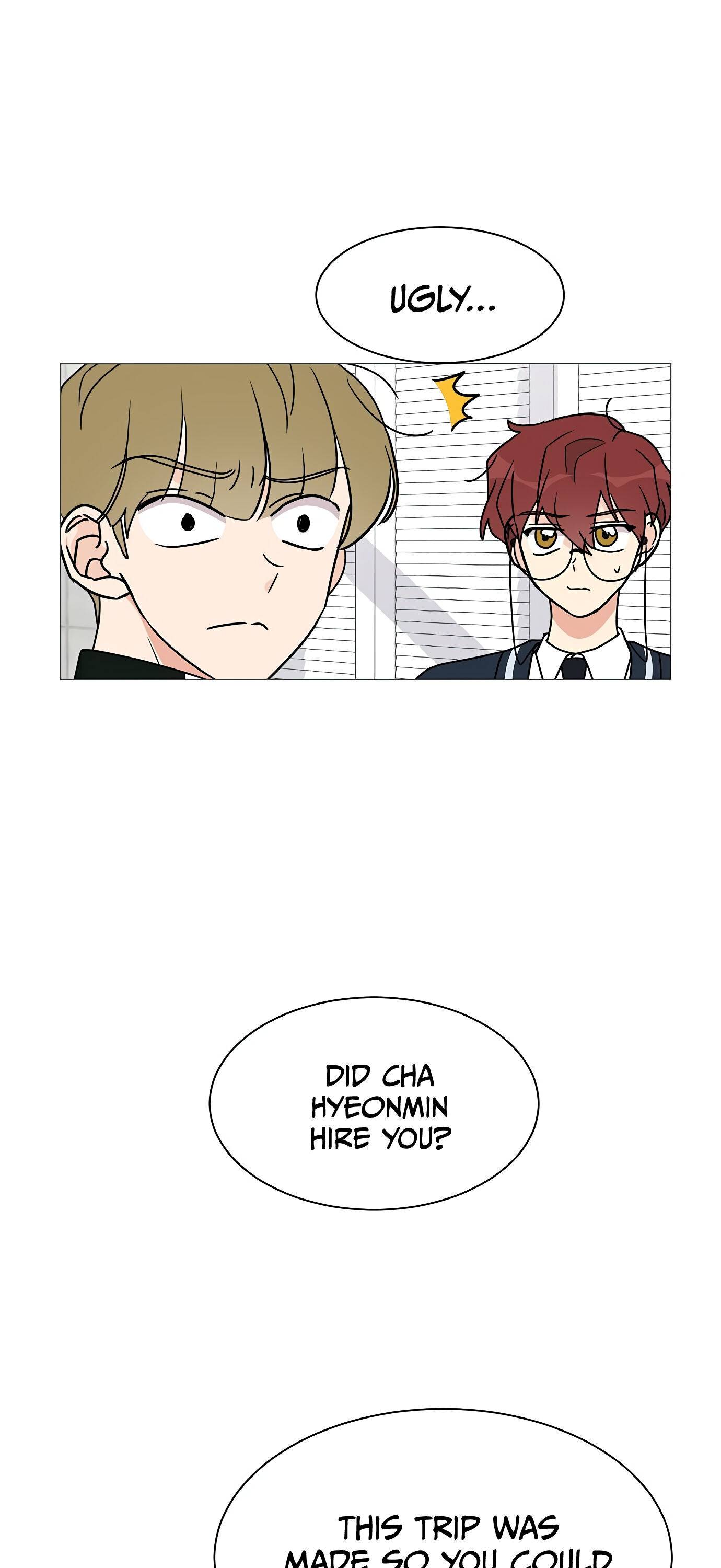 Miss 180 Chapter 28 - Page 27