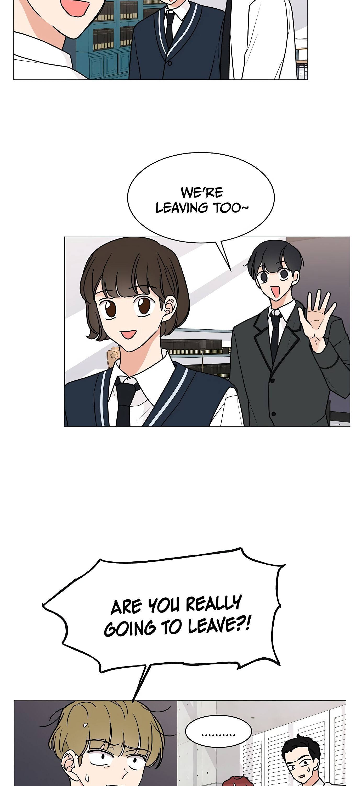 Miss 180 Chapter 28 - Page 31