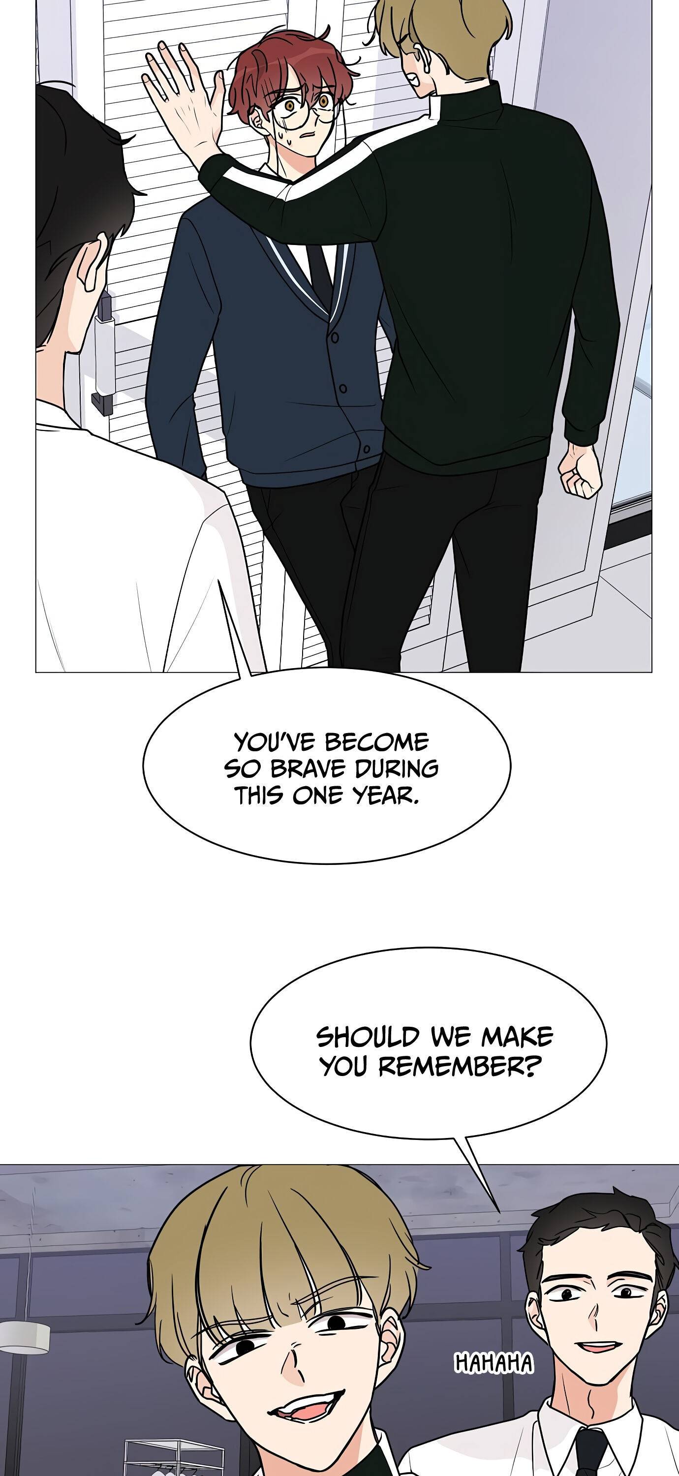 Miss 180 Chapter 28 - Page 35