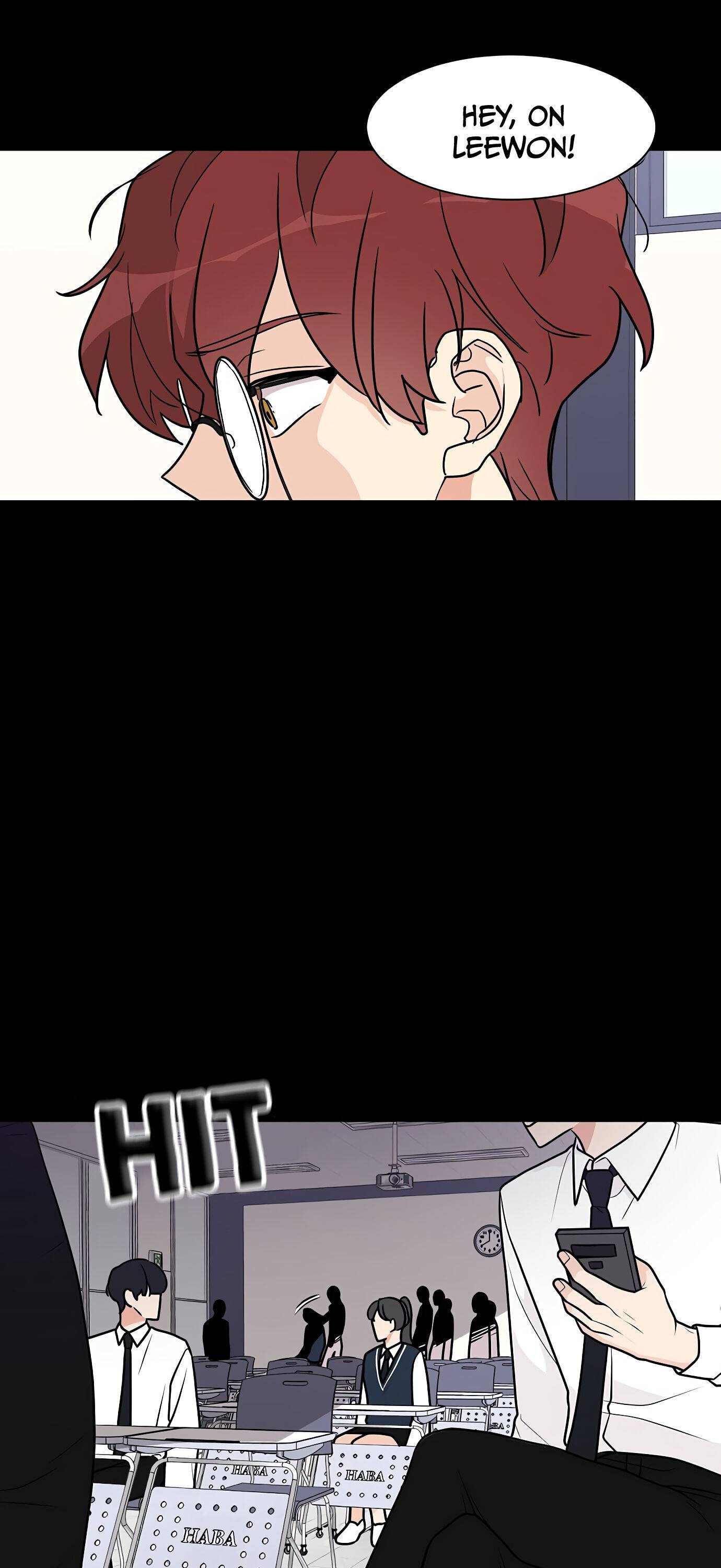 Miss 180 Chapter 28 - Page 39