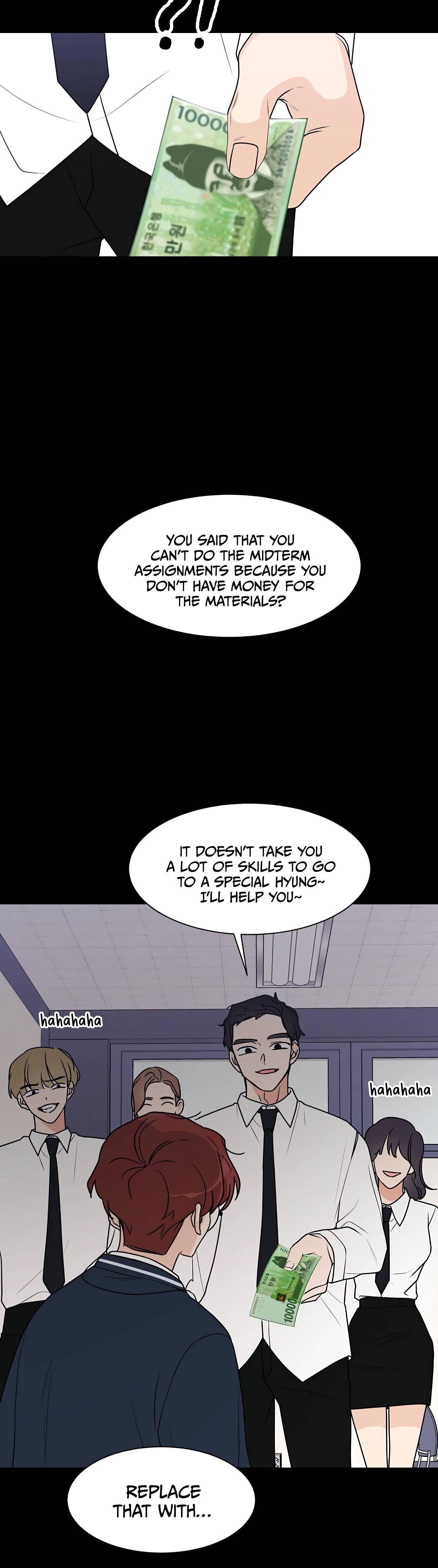 Miss 180 Chapter 28 - Page 41