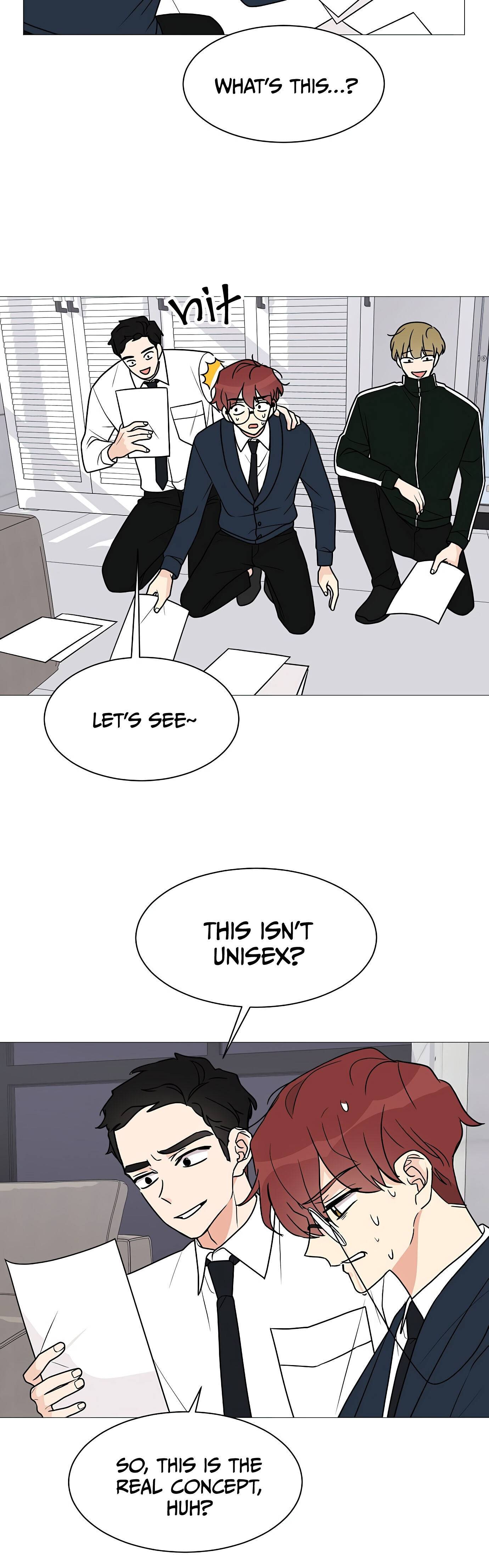 Miss 180 Chapter 28 - Page 49