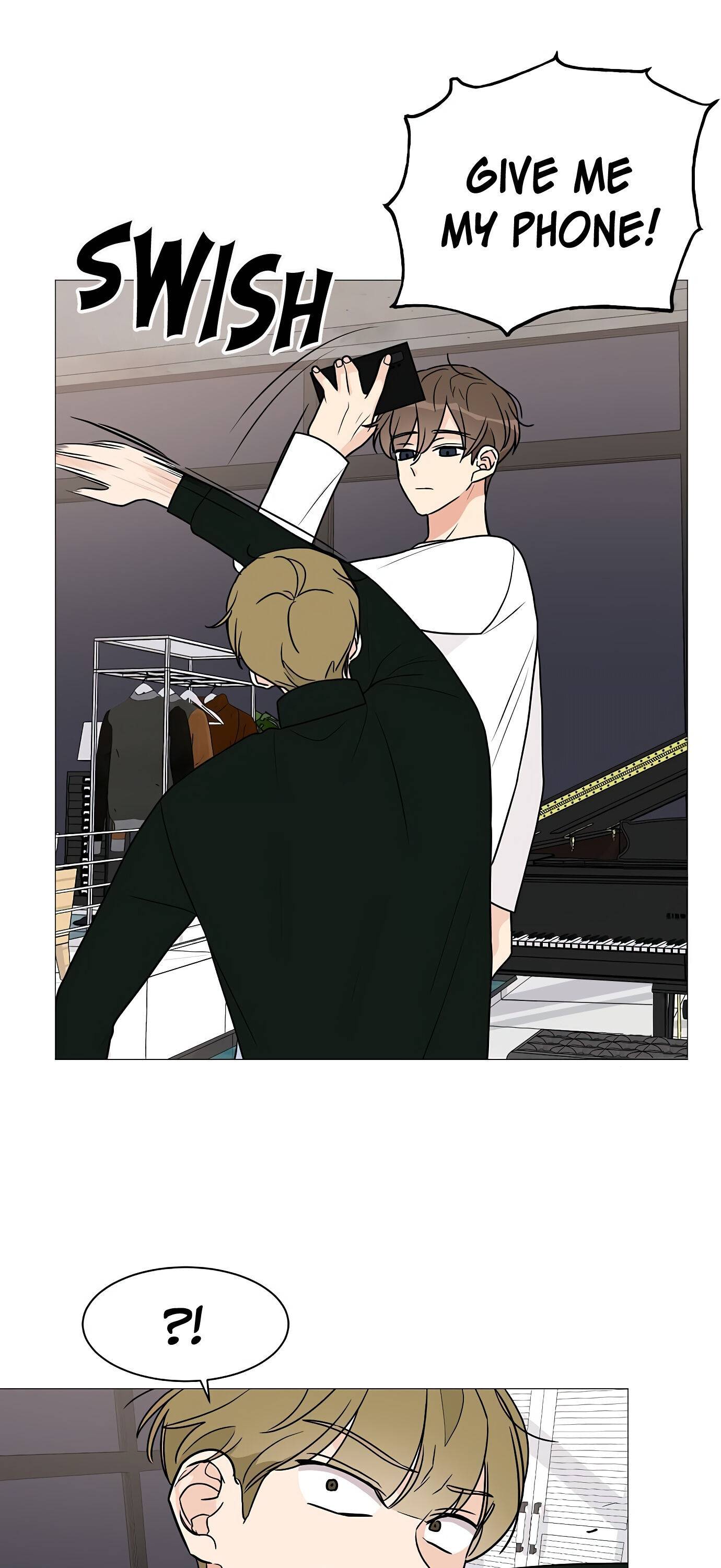 Miss 180 Chapter 29 - Page 14