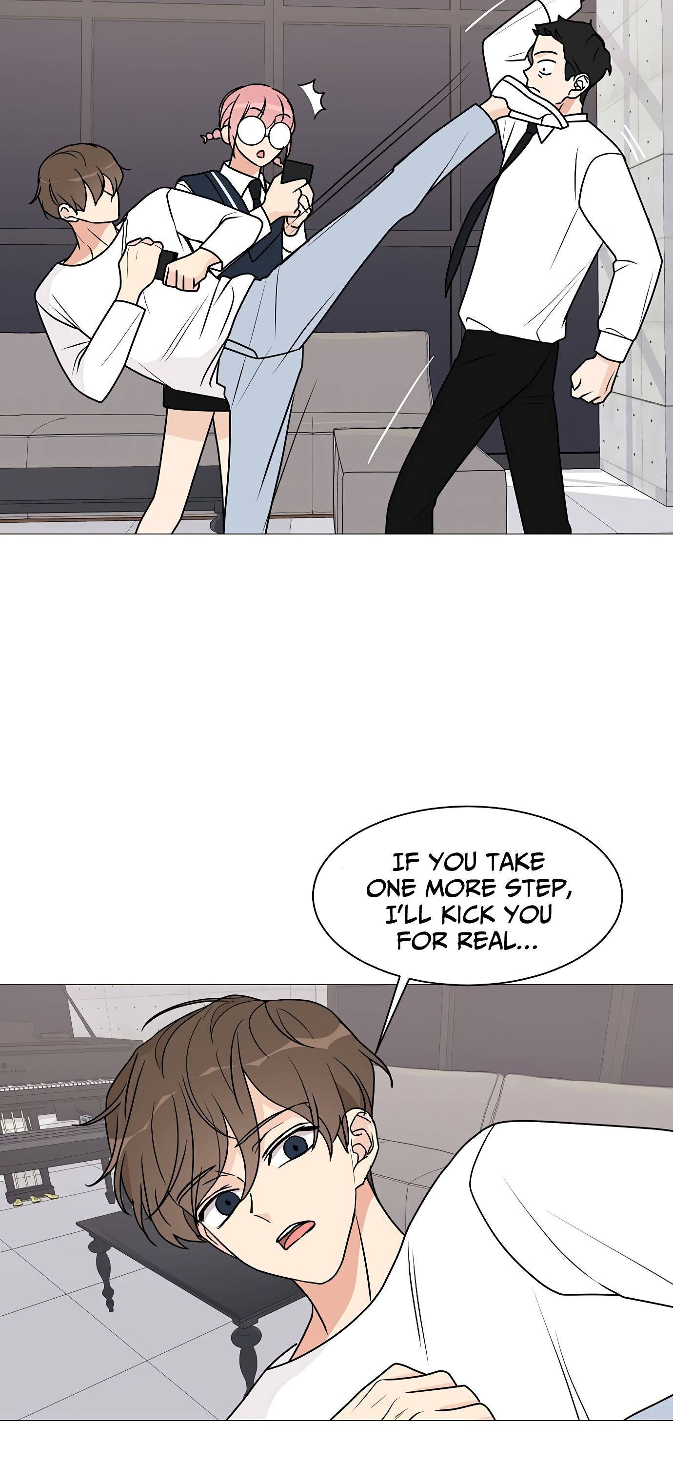 Miss 180 Chapter 29 - Page 23