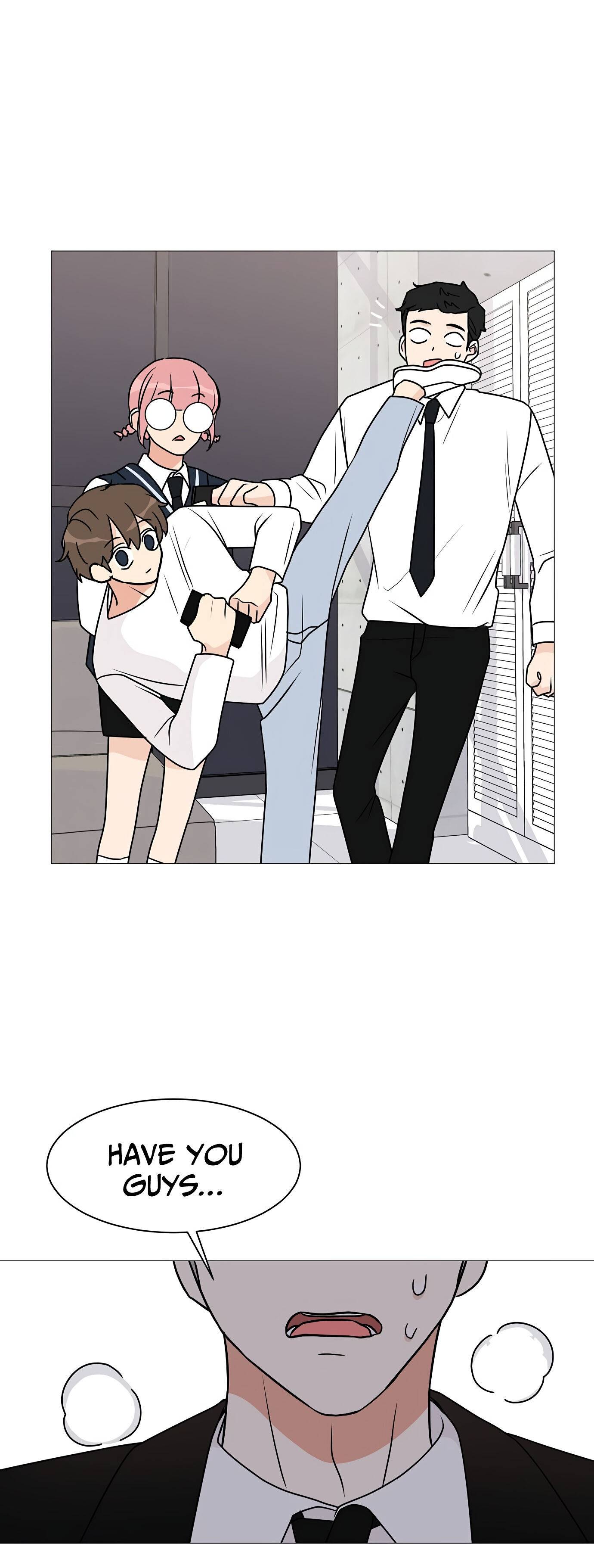 Miss 180 Chapter 29 - Page 25