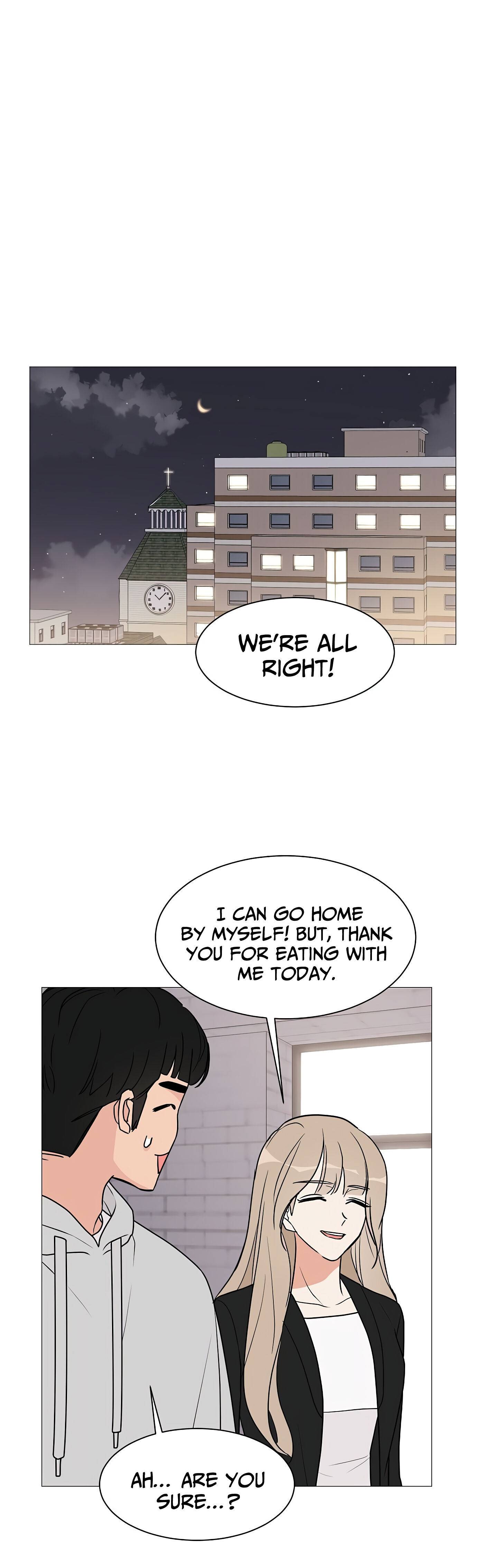 Miss 180 Chapter 29 - Page 45