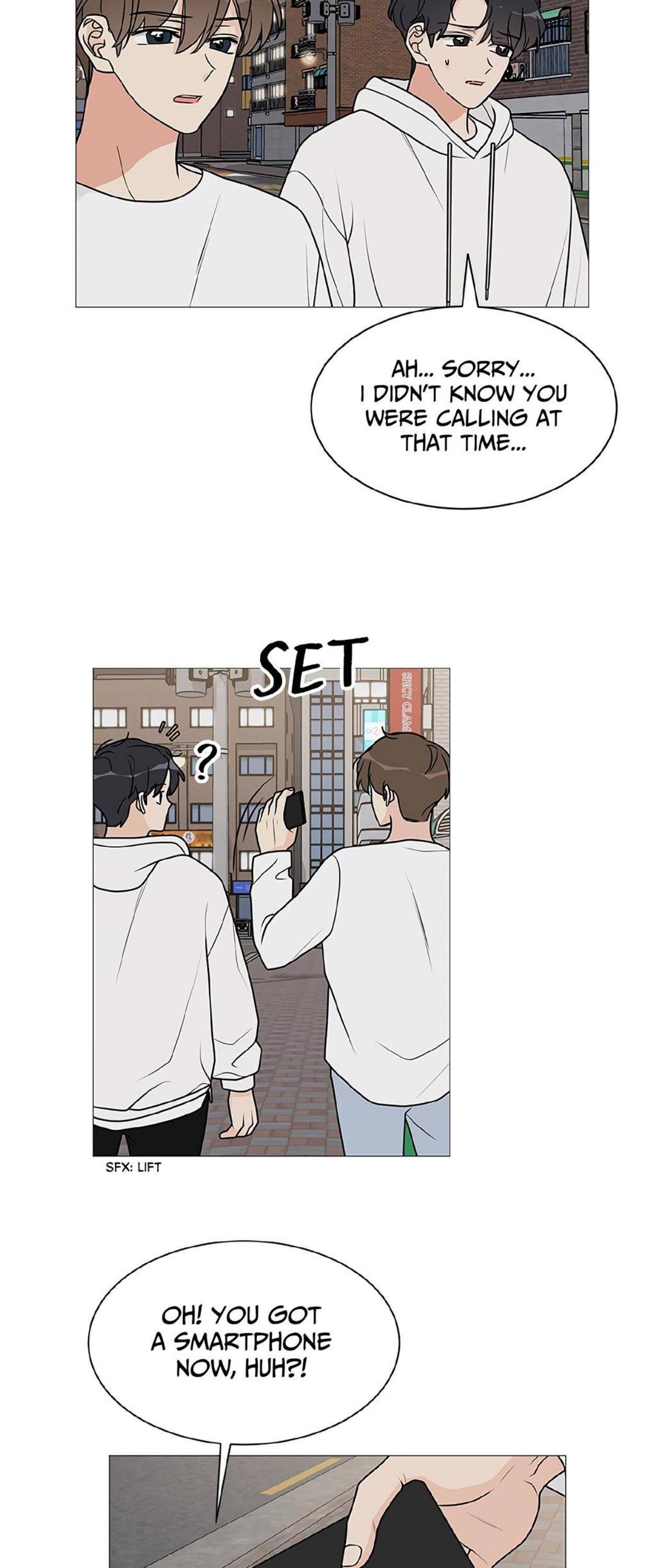 Miss 180 Chapter 31 - Page 14