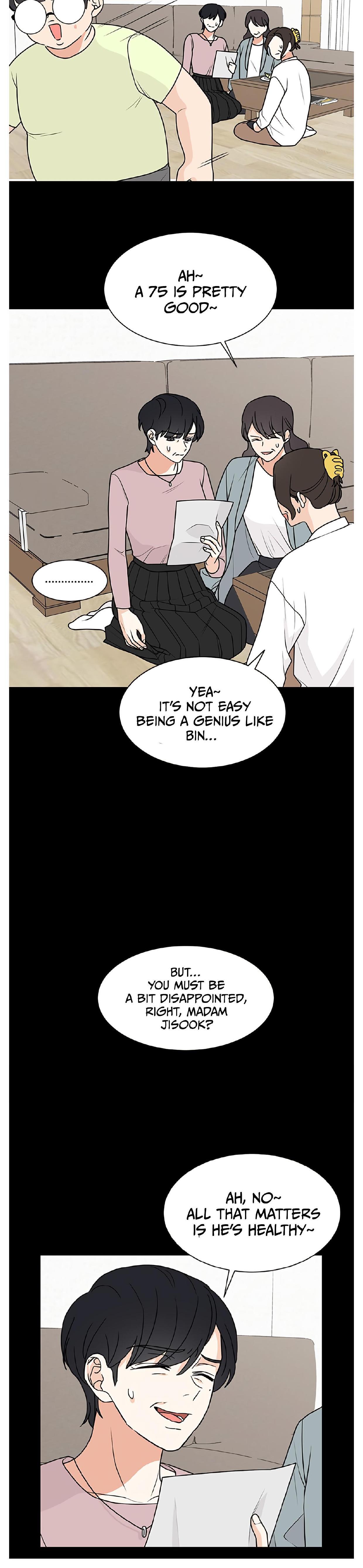 Miss 180 Chapter 32 - Page 18