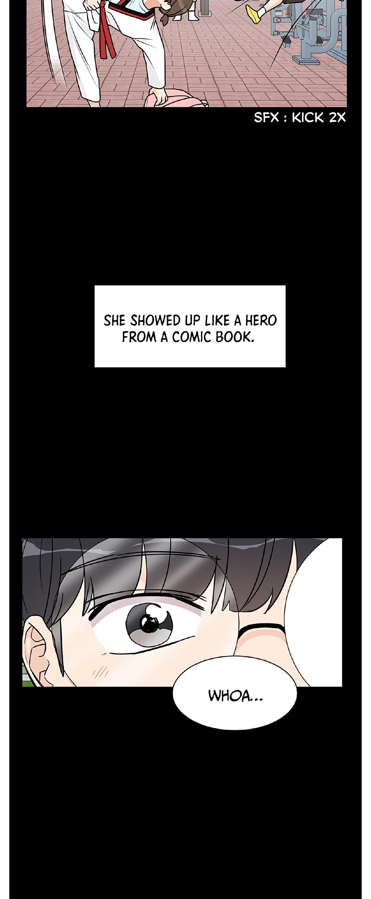 Miss 180 Chapter 32 - Page 25