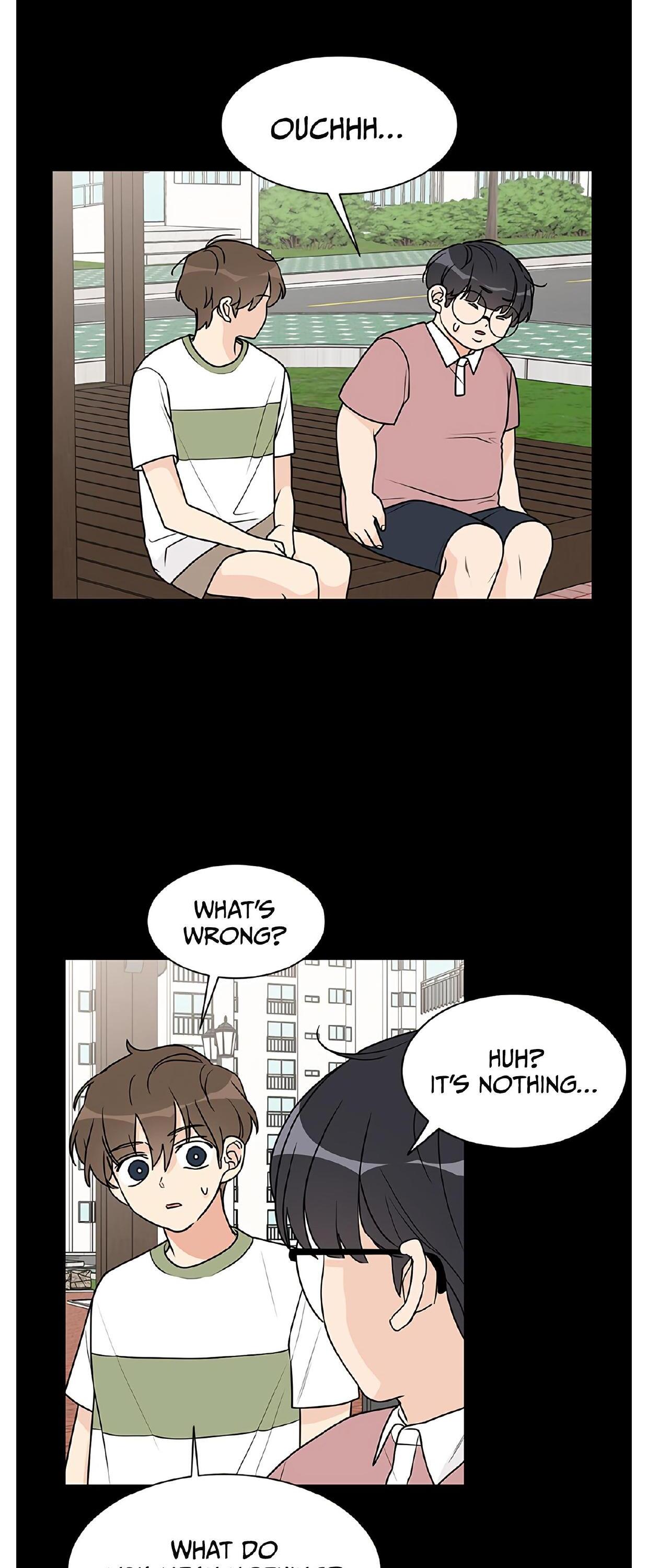 Miss 180 Chapter 32 - Page 33