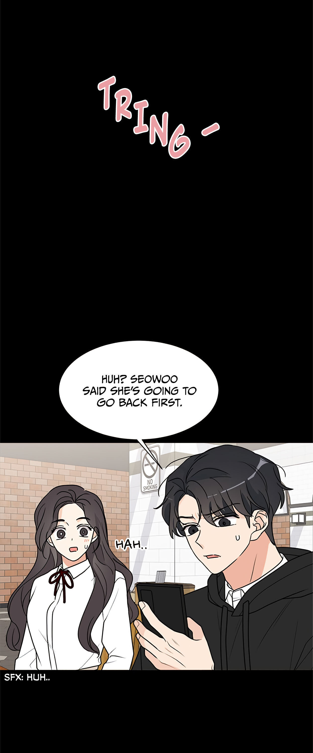 Miss 180 Chapter 33 - Page 19