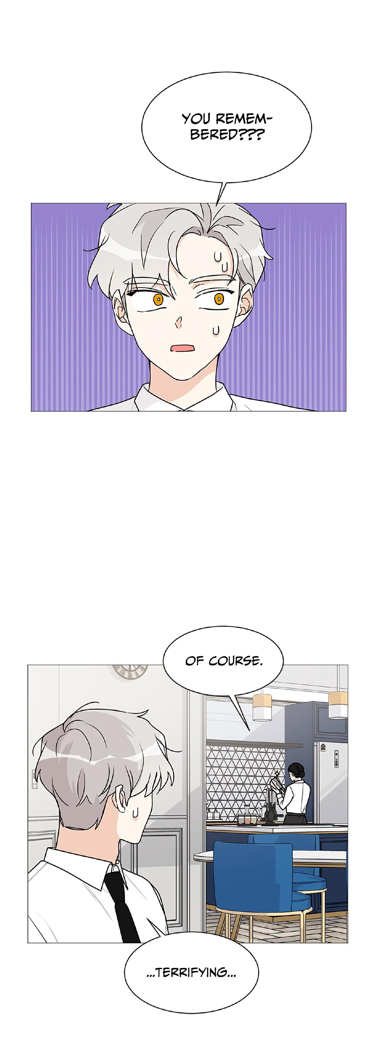 Miss 180 Chapter 34 - Page 8