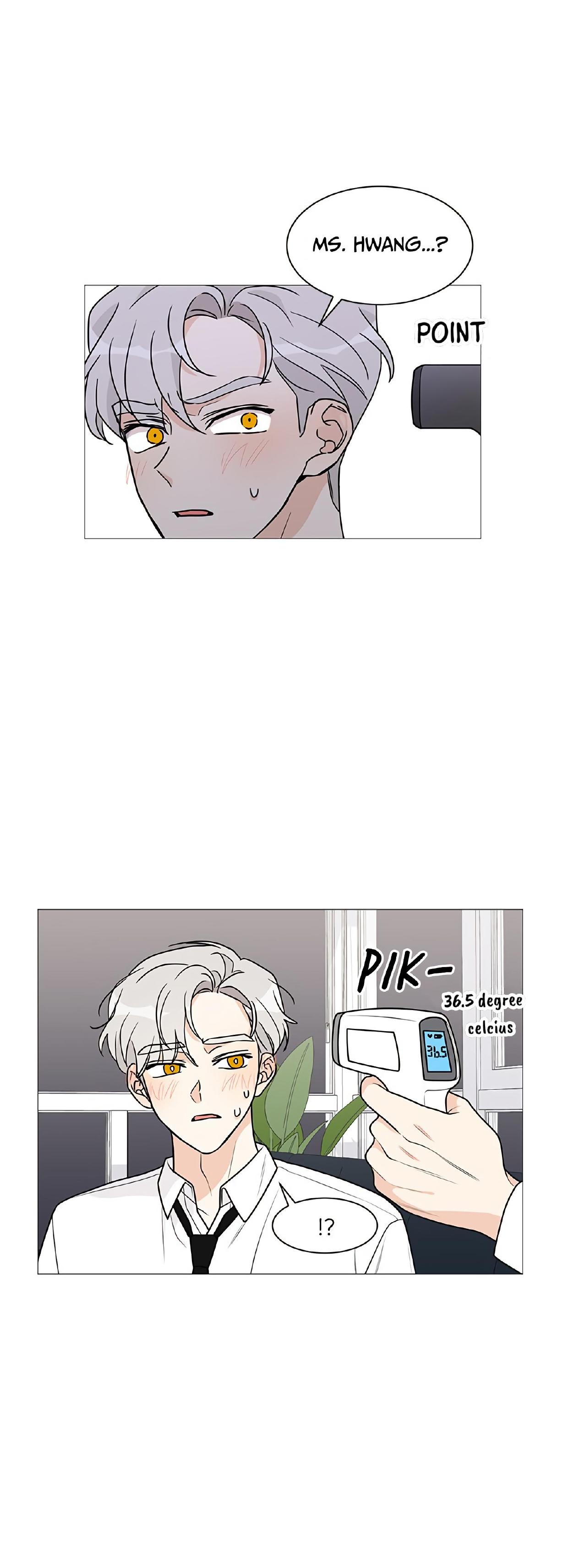 Miss 180 Chapter 34 - Page 14