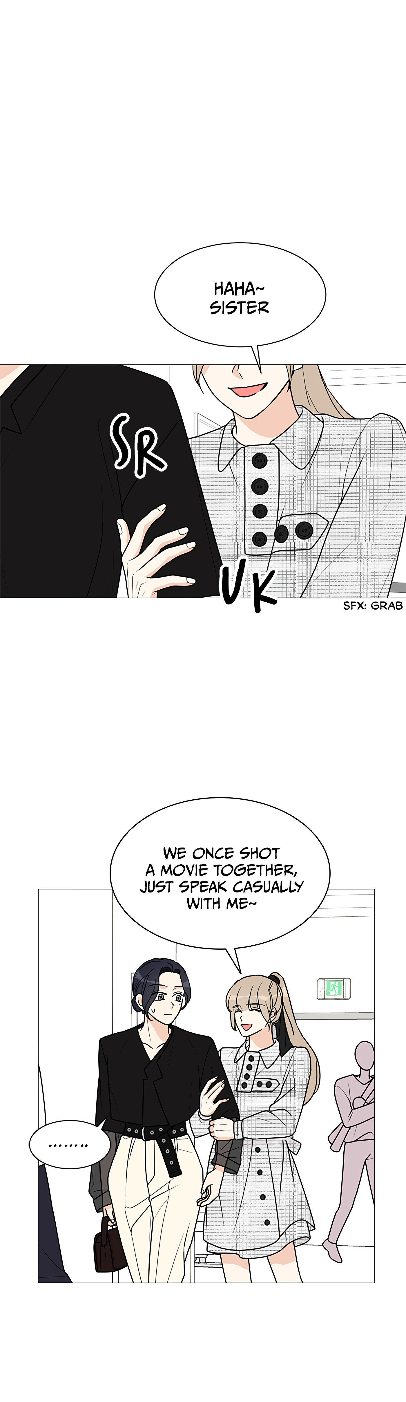 Miss 180 Chapter 35 - Page 7